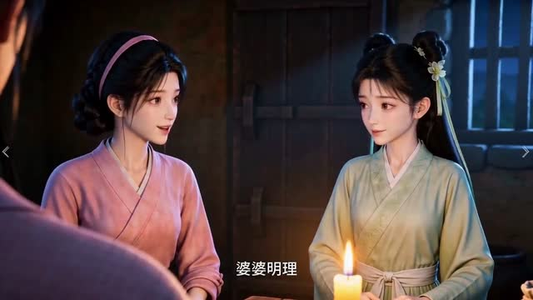 双姝巧手织出红火日子（78集）好看又上头的红果短剧