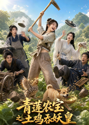 青莲农宝之土鸡吞妖皇（96集）每天更新热门短剧