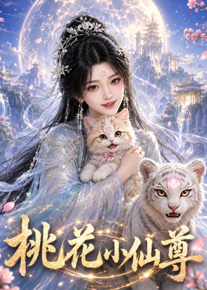 桃花小仙尊（50集）短剧终极大结局合集