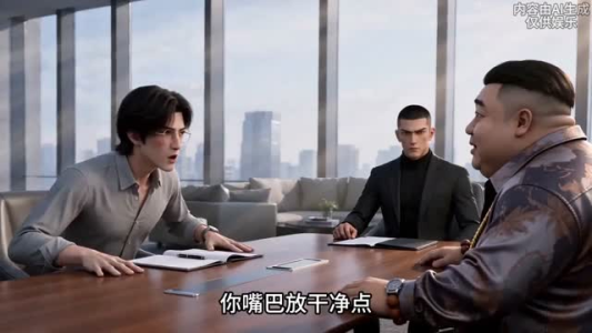 半碗清汤面（35集）短剧高分全集在线刷