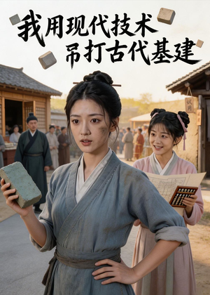 我用现代技术吊打古代基建（82集）一部短剧追的停不下来