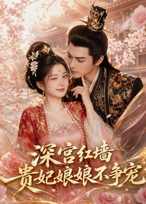 深宫红墙：贵妃娘娘不争宠（51集）全集短剧大结局抢先看