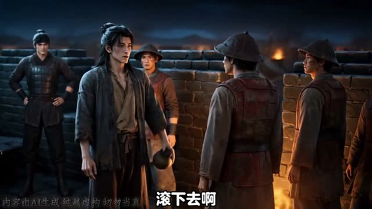 我在古代造雷霆（62集）短剧限免全集任你点