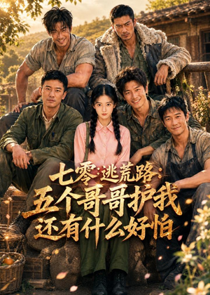 七零逃荒路：五个哥哥护我还有什么好怕（26集）免费看短剧大结局