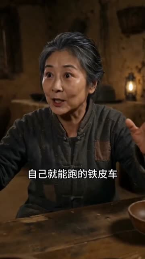 暴雪穿两界，老太捡破烂养活全家（81集）短剧全集高清完整版