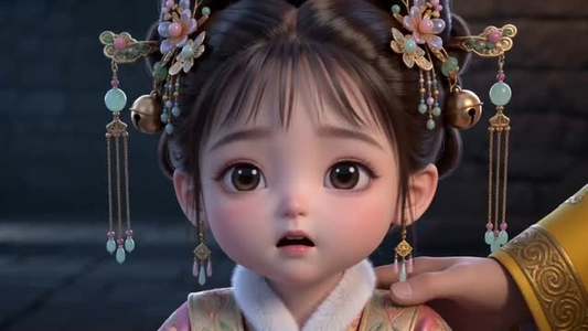 萌宝驾到之大景长公主（65集）精彩短剧不容错过