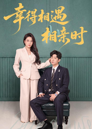 幸得相遇相亲时（80集）短剧全集连看不停歇