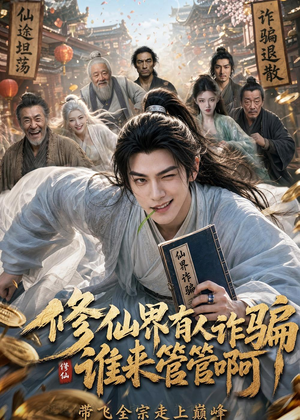 修仙界有人诈骗谁来管管啊（60集）好看短剧每天更新