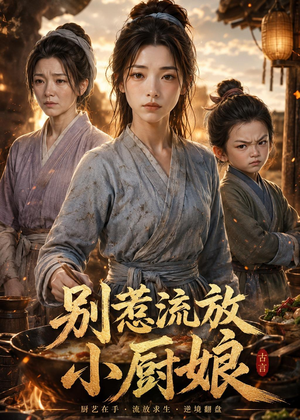 别惹流放小厨娘（88集）短剧排行榜前十名