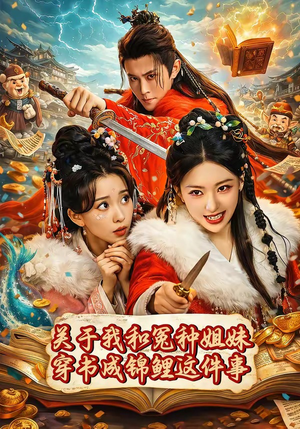 关于我和冤种姐妹穿书成锦鲤这件事（95集）短剧热播全集免费追