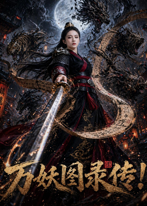 万妖图录传（68集）短剧抢先看精彩无限量