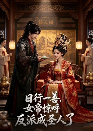日行一善，女帝惊呼反派竟成圣人了（111集）精彩的短剧又来了