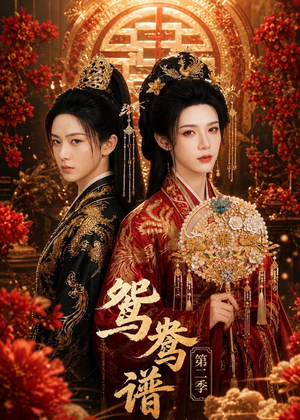 鸳鸯谱第二季（64集）短剧全季限免大放送