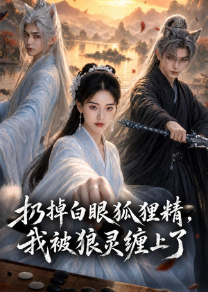 扔掉白眼狐狸精，我被狼灵缠上了（55集）短剧大结局限免特辑