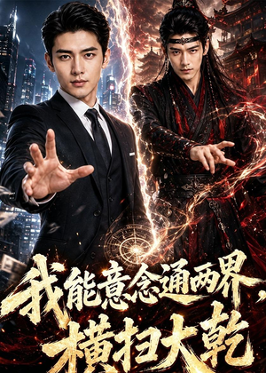 我能意念通两界，横扫大乾（60集）短剧完结全集限免刷