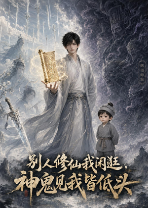别人修仙我闲逛，神鬼见我皆低头（30集）熬夜必追完的热门短剧
