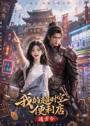我的超时空便利店通古今（31集）短剧完结篇全集连播