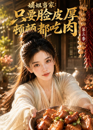 嫡姐当家：只要脸皮厚顿顿都吃肉第三季（64集）精彩又上头的短剧来了