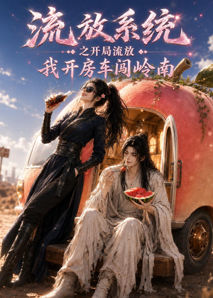 流放系统之开局流放，我开房车闯岭南（68集）短剧追到爽大结局来了