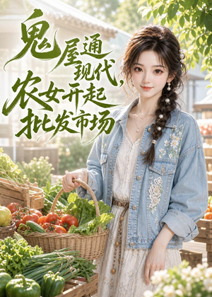 鬼屋通现代，农女开起批发市场（98集）超好看短剧追不停