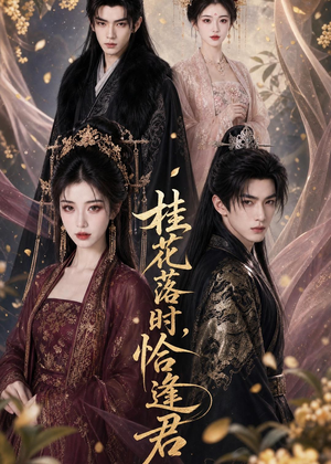 桂花落时，恰逢君（49集）短剧超清全集在线看