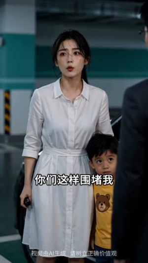 携子归来：烟火遇深情（46集）短剧追到爽越看越好看