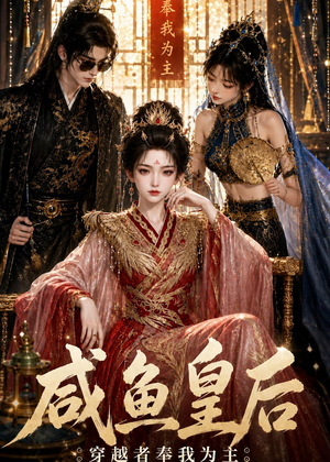 咸鱼皇后，穿越者奉我为主（67集）短剧合集蓝光画质