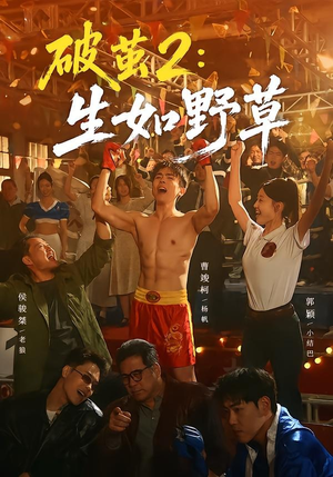 破茧2：生如野草（55集）短剧太好看了女主霸气