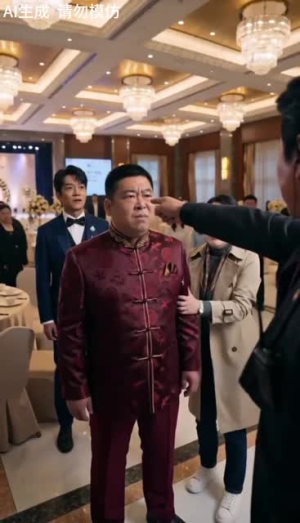 婚礼上的借条（52集）热播短剧火爆来袭