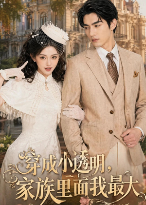 穿成小透明，家族里面我最大（80集）短剧终章免费大放送