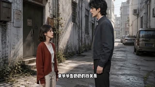 莲溪莲落半生缘（56集）短剧热播中抢先看