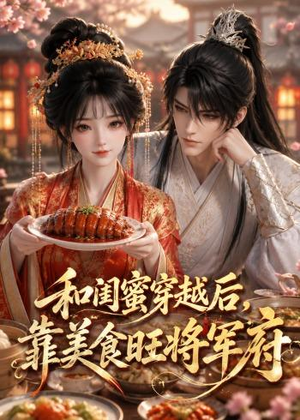和闺蜜穿越后，靠美食旺将军府（34集）万里归乡短剧精彩剧情