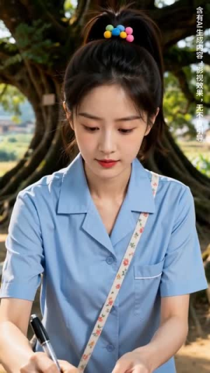 大巴被扣后，全村傻眼了（48集）男女都爱看的短剧片段