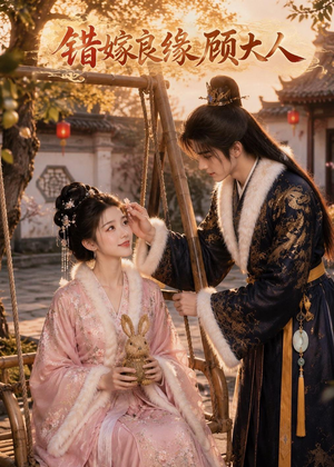 错嫁良缘顾大人（44集）每天分享精彩短剧