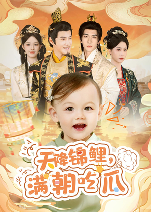 天降锦鲤，满朝吃瓜（61集）短剧全剧免费合集