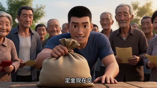帮厨二十年，从今天起明码标价（42集）热播短剧推荐精彩片段