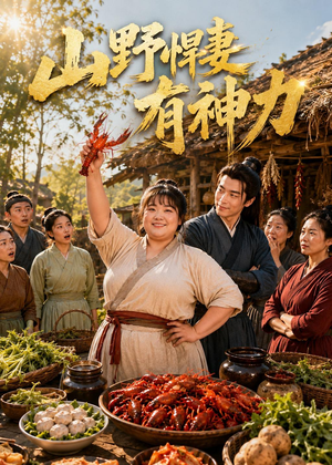 山野悍妇有神力（83集）好看又精彩的短剧来了