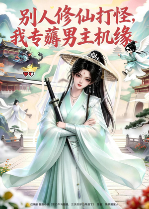 别人修仙打怪我专薅男主机缘（66集）好看的短剧追到爽