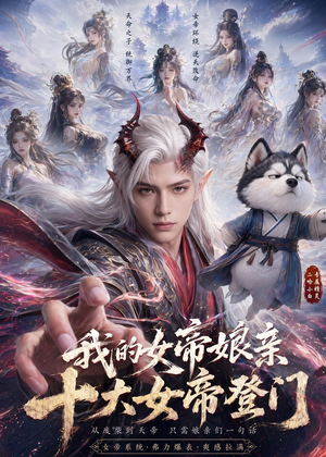 我的女帝娘亲：十大女帝登门（75集）短剧全集热力排行榜之一