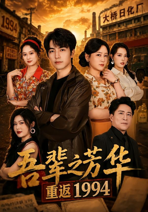 吾辈之芳华，重返1994（61集）一起看短剧下集更精彩