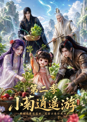 小菊逍遥游第二季（41集）短剧终极大放送合集