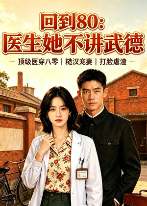 回到80：医生她不讲武德（108集）短剧全剧终限免畅刷