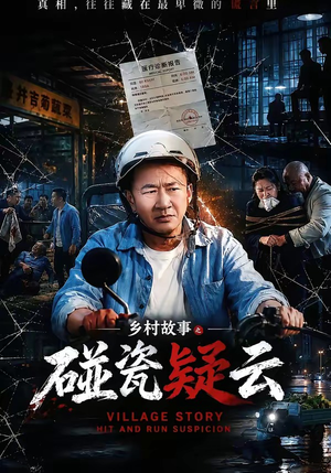 乡村故事之碰瓷疑云（61集）短剧最热榜最近火