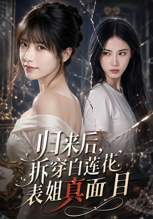 归来后，拆穿白莲花表姐真面目（60集）这个短剧最近超火