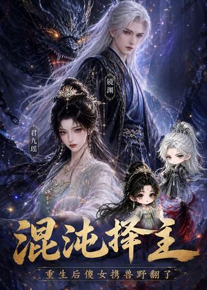 混沌择主：重生后傻女携兽野翻了（60集）短剧排行榜前十名