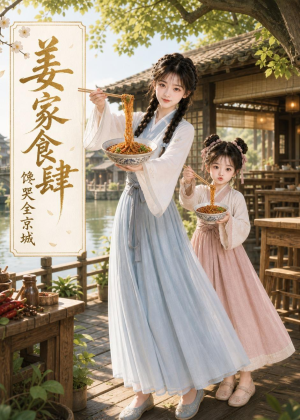 姜家食肆：馋哭全京城（50集）短剧合集通宵追更版