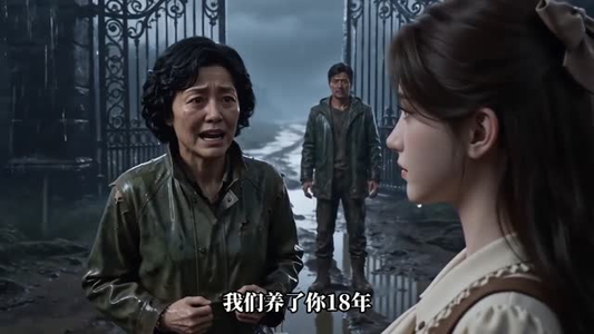 江城裁梦（61集）深夜短剧推荐精彩片段