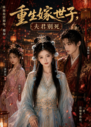 重生嫁世子，夫君别死（119集）好看剧情短剧推荐分享