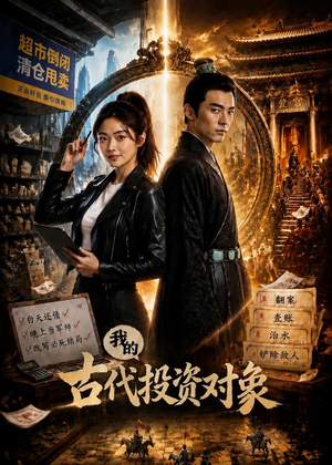 我的古代投资对象（52集）短剧大结局连更全集