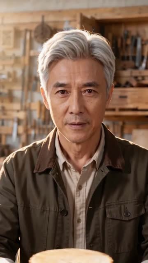 六旬大叔靠木工活出精彩人生（30集）最新短剧正在热播